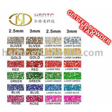 Polyester Glitter Powder